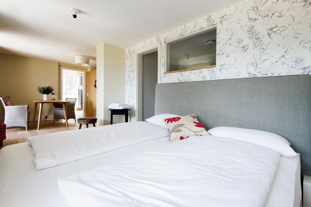 Berghaus Freiburg - Appartement Hotel Auf Dem Schauinsland Oberried  Esterno foto