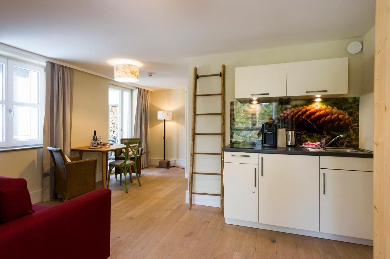Berghaus Freiburg - Appartement Hotel Auf Dem Schauinsland Oberried  Esterno foto