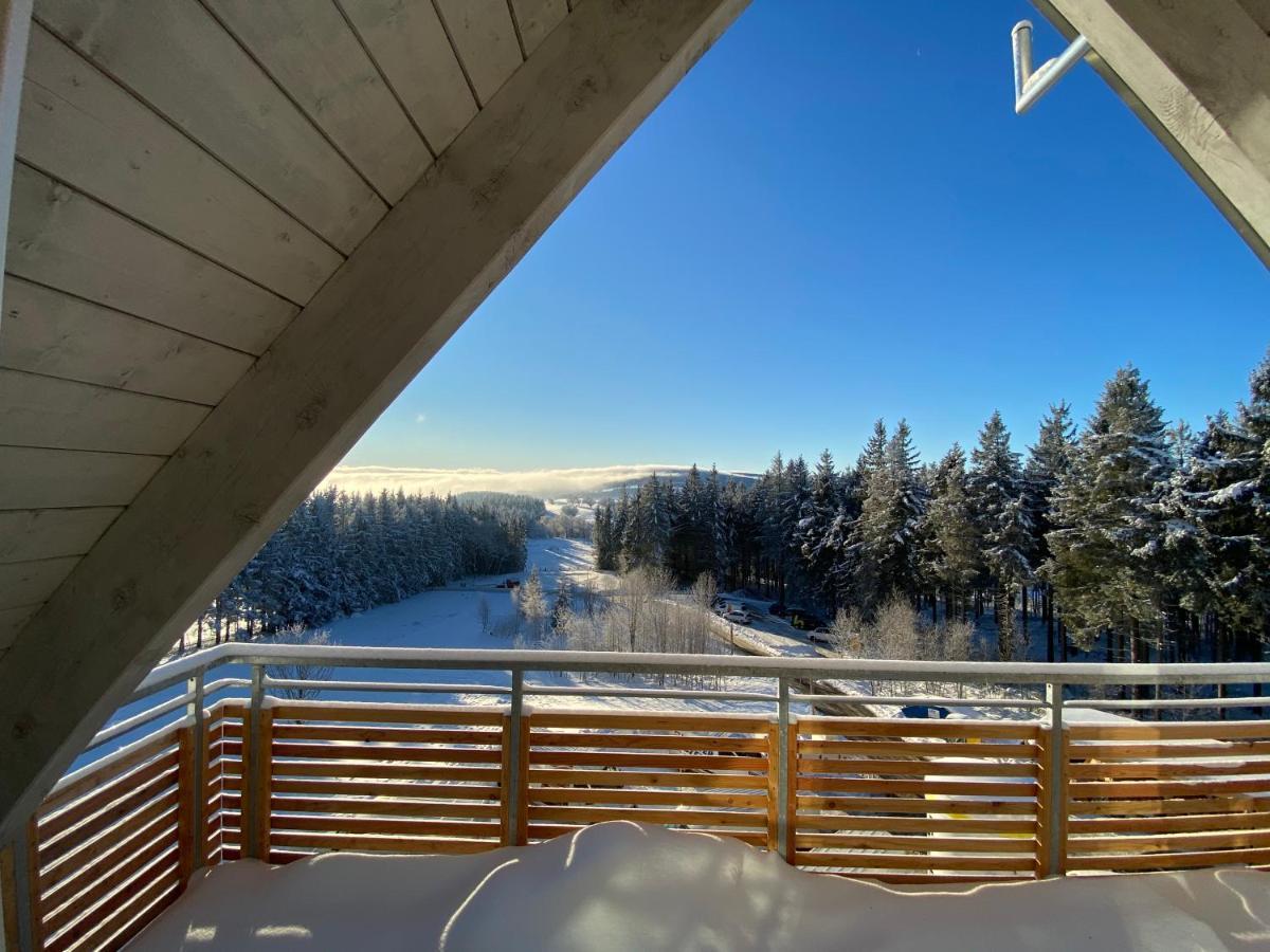 Berghaus Freiburg - Appartement Hotel Auf Dem Schauinsland Oberried  Esterno foto