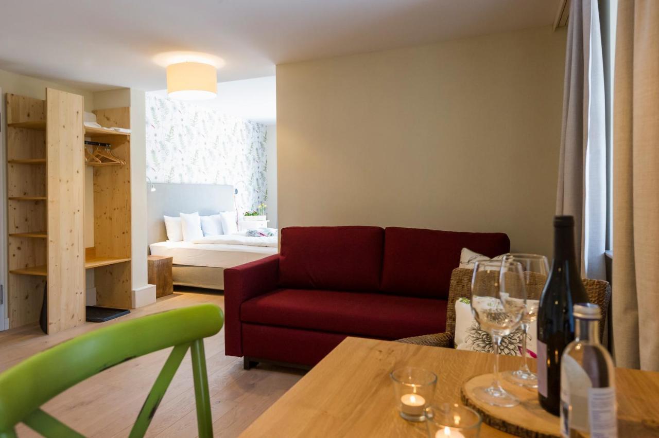 Berghaus Freiburg - Appartement Hotel Auf Dem Schauinsland Oberried  Esterno foto