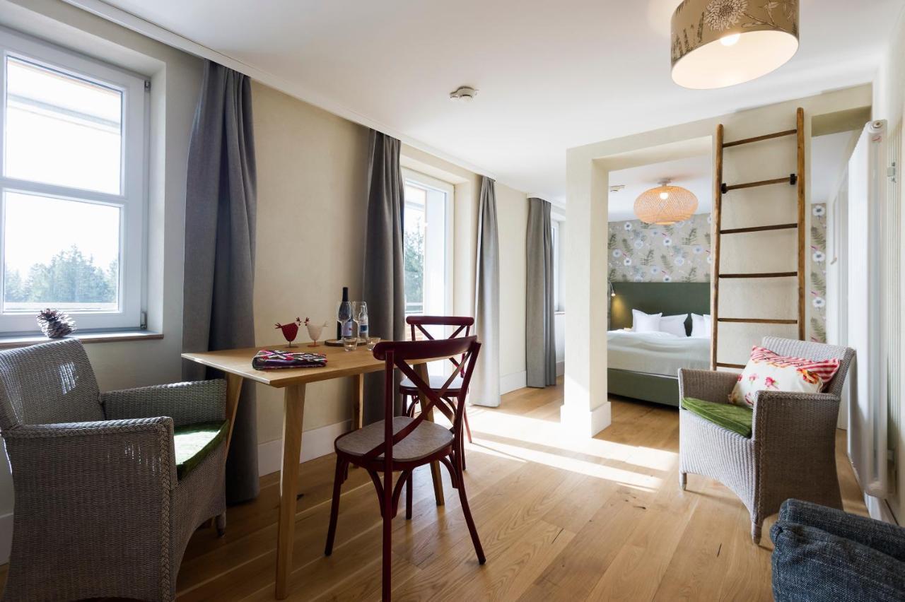 Berghaus Freiburg - Appartement Hotel Auf Dem Schauinsland Oberried  Esterno foto