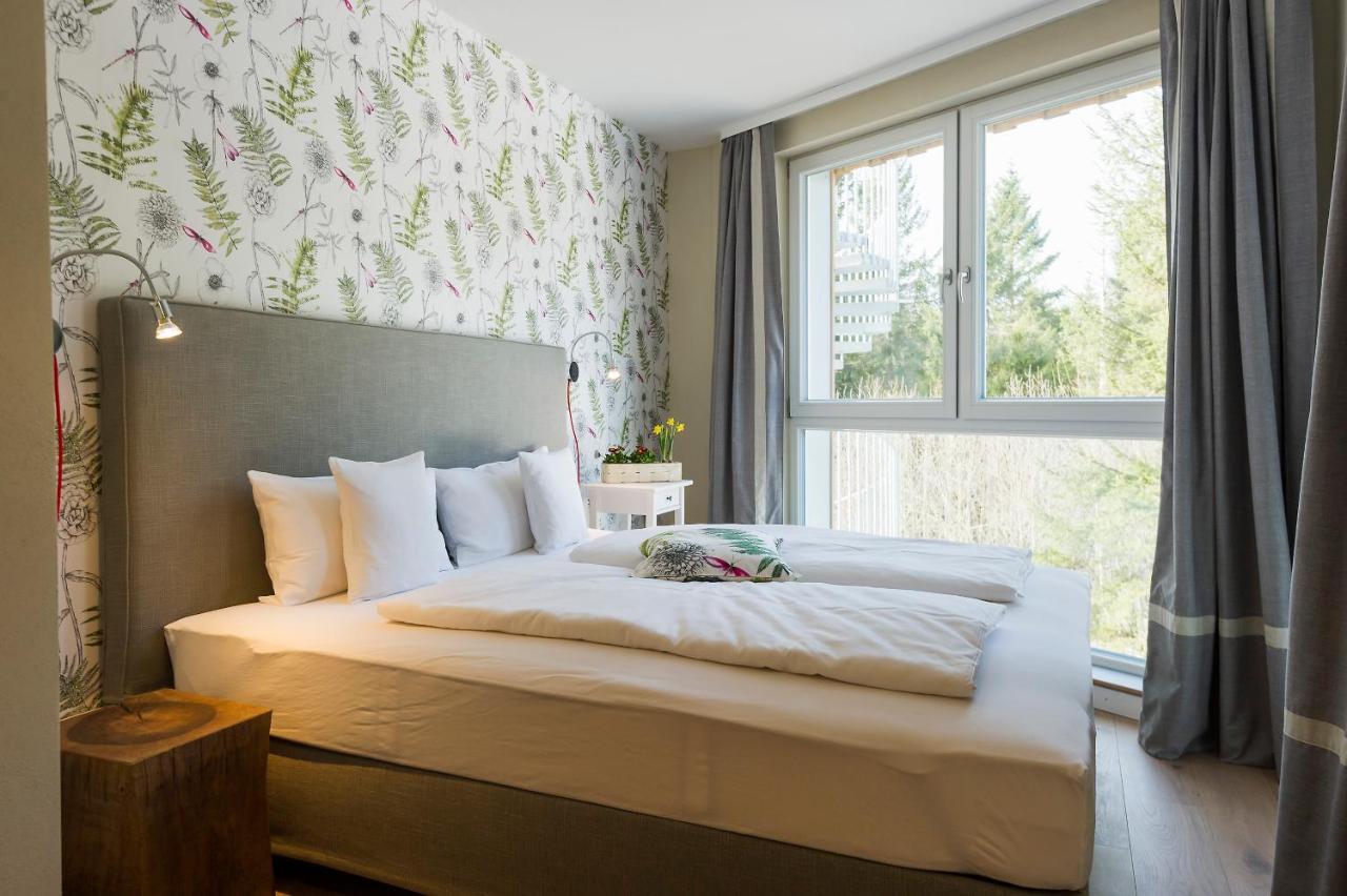 Berghaus Freiburg - Appartement Hotel Auf Dem Schauinsland Oberried  Esterno foto