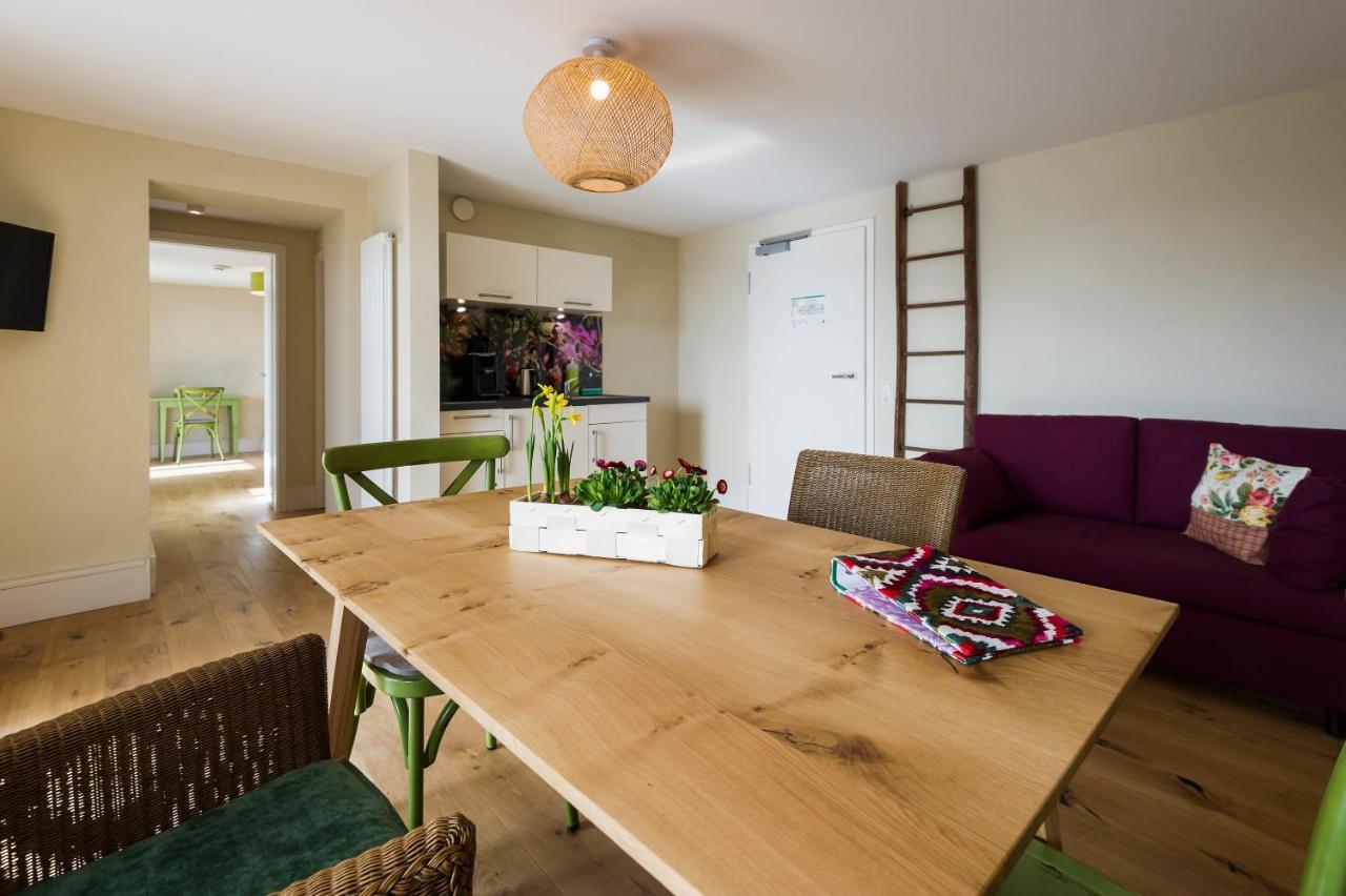 Berghaus Freiburg - Appartement Hotel Auf Dem Schauinsland Oberried  Esterno foto