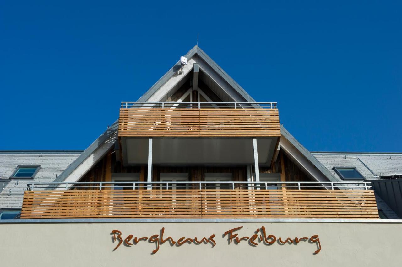 Berghaus Freiburg - Appartement Hotel Auf Dem Schauinsland Oberried  Esterno foto
