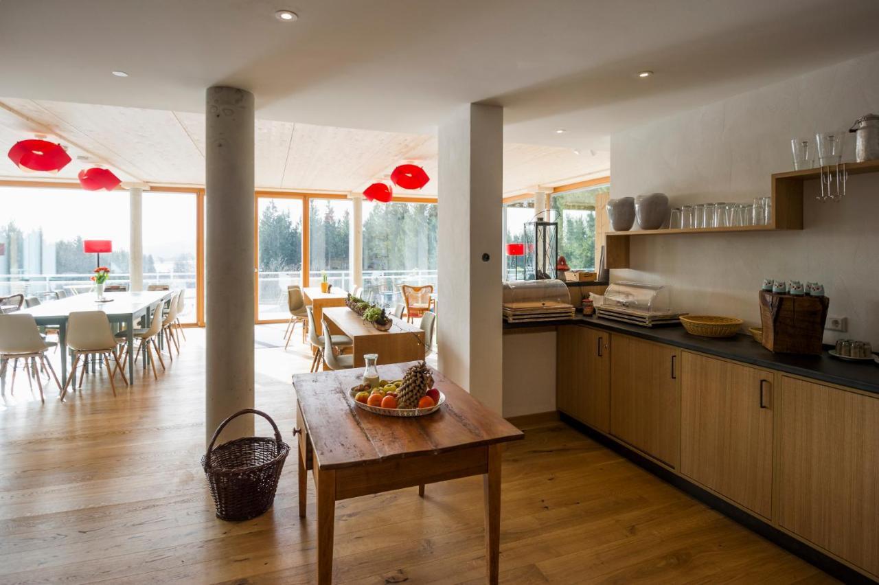 Berghaus Freiburg - Appartement Hotel Auf Dem Schauinsland Oberried  Esterno foto