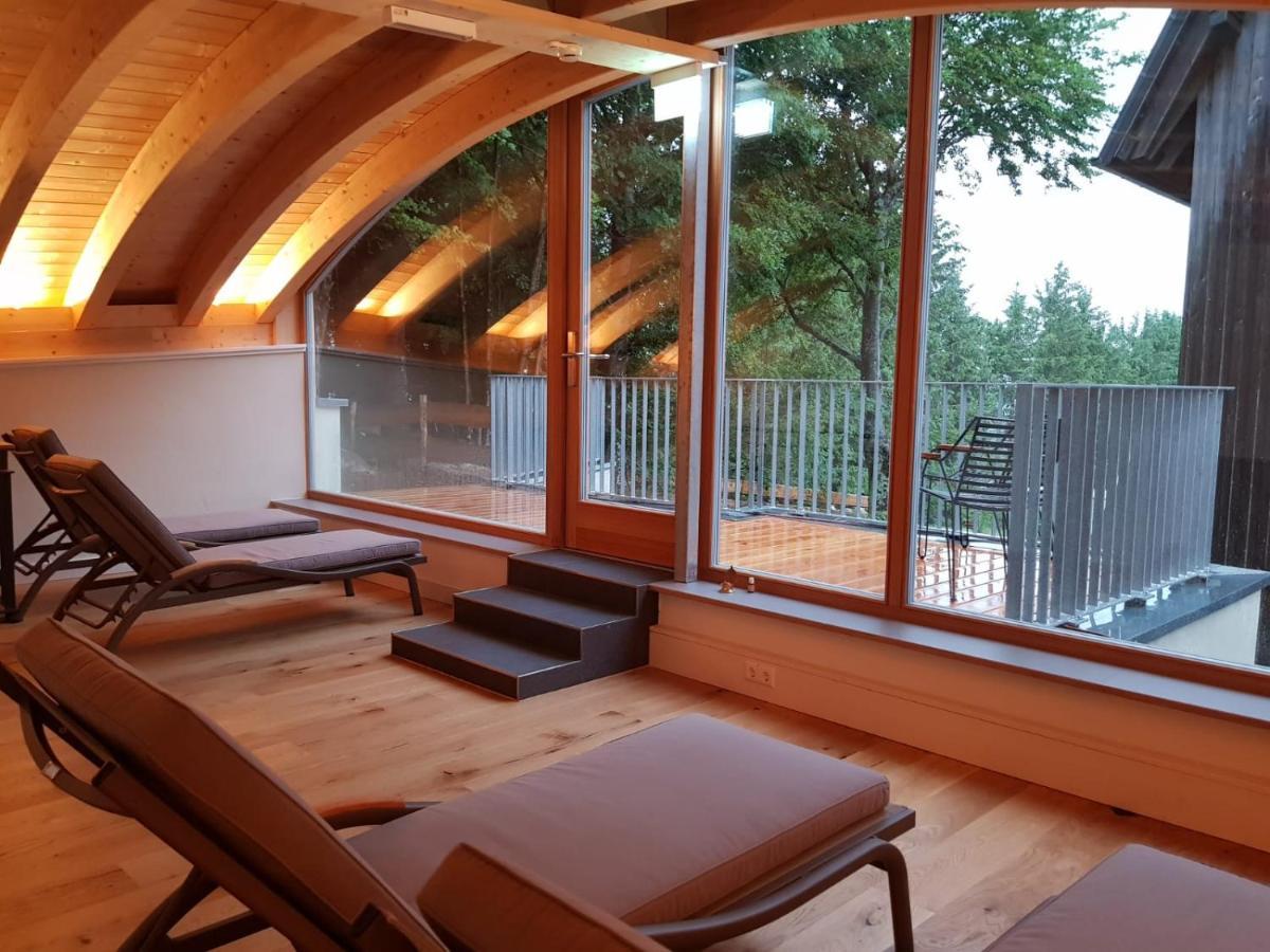 Berghaus Freiburg - Appartement Hotel Auf Dem Schauinsland Oberried  Esterno foto