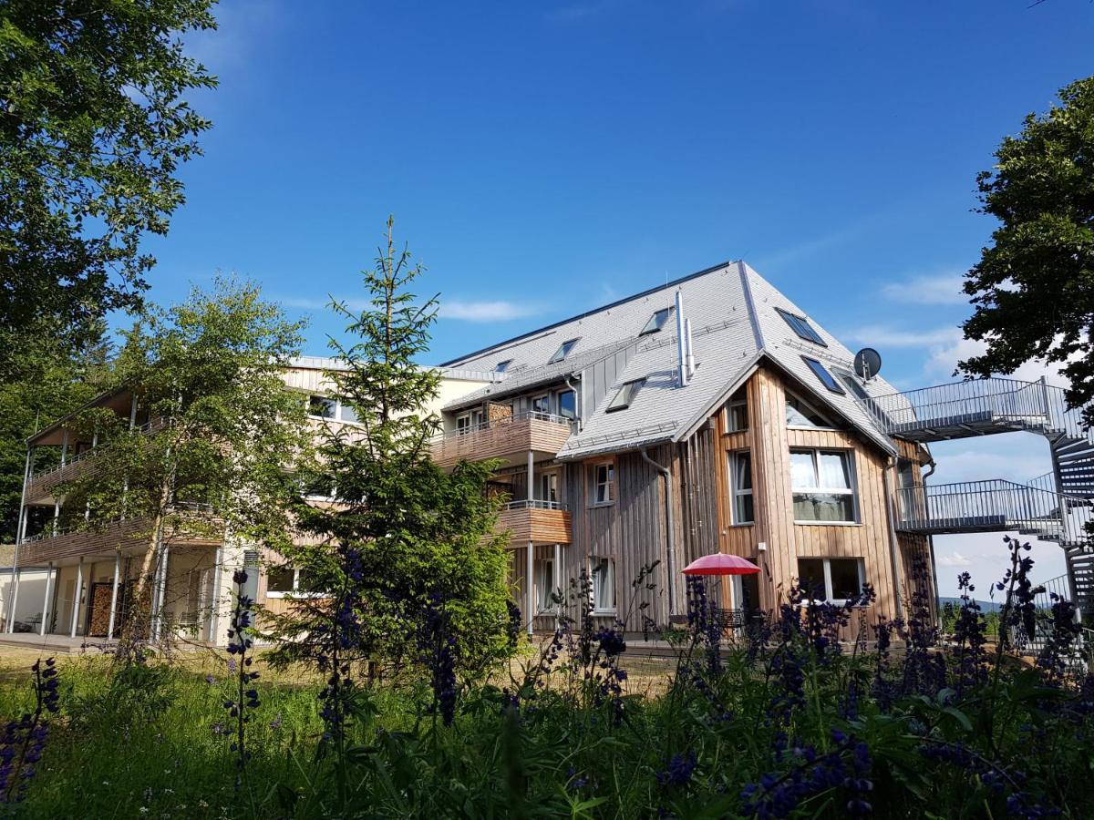 Berghaus Freiburg - Appartement Hotel Auf Dem Schauinsland Oberried  Esterno foto