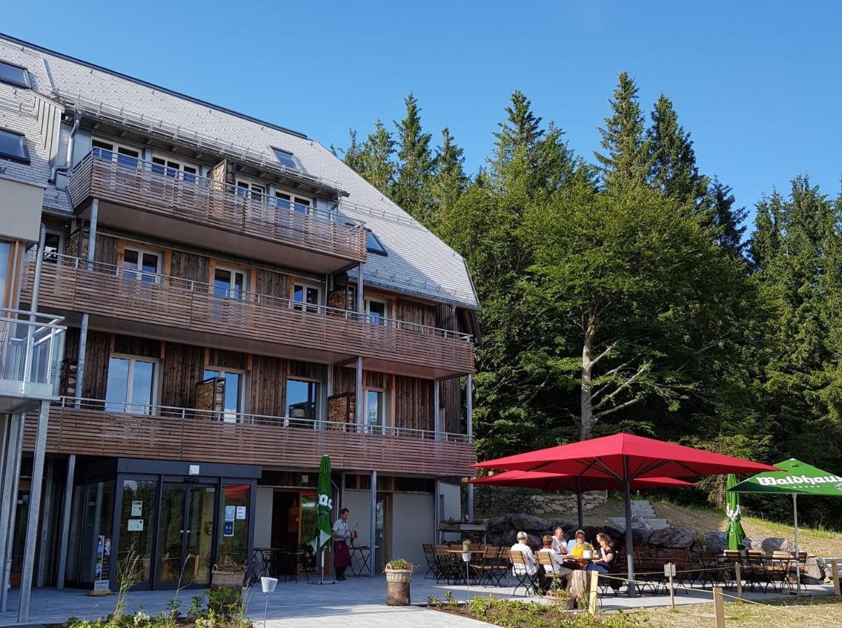 Berghaus Freiburg - Appartement Hotel Auf Dem Schauinsland Oberried  Esterno foto