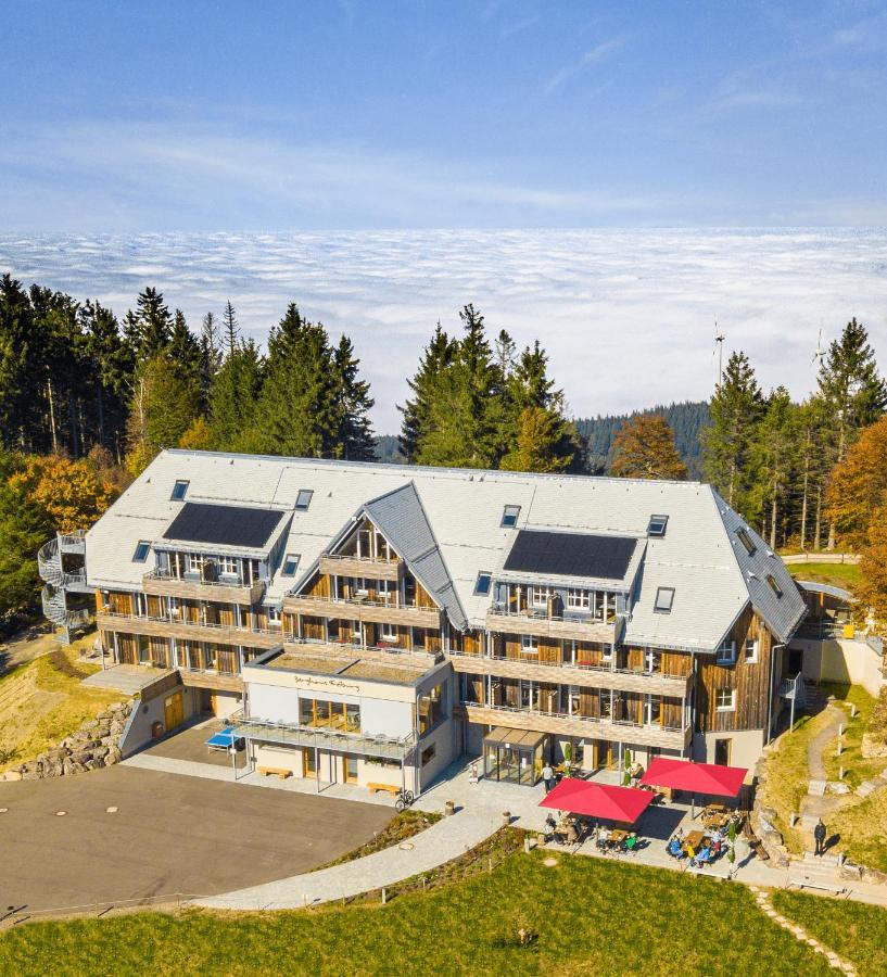 Berghaus Freiburg - Appartement Hotel Auf Dem Schauinsland Oberried  Esterno foto