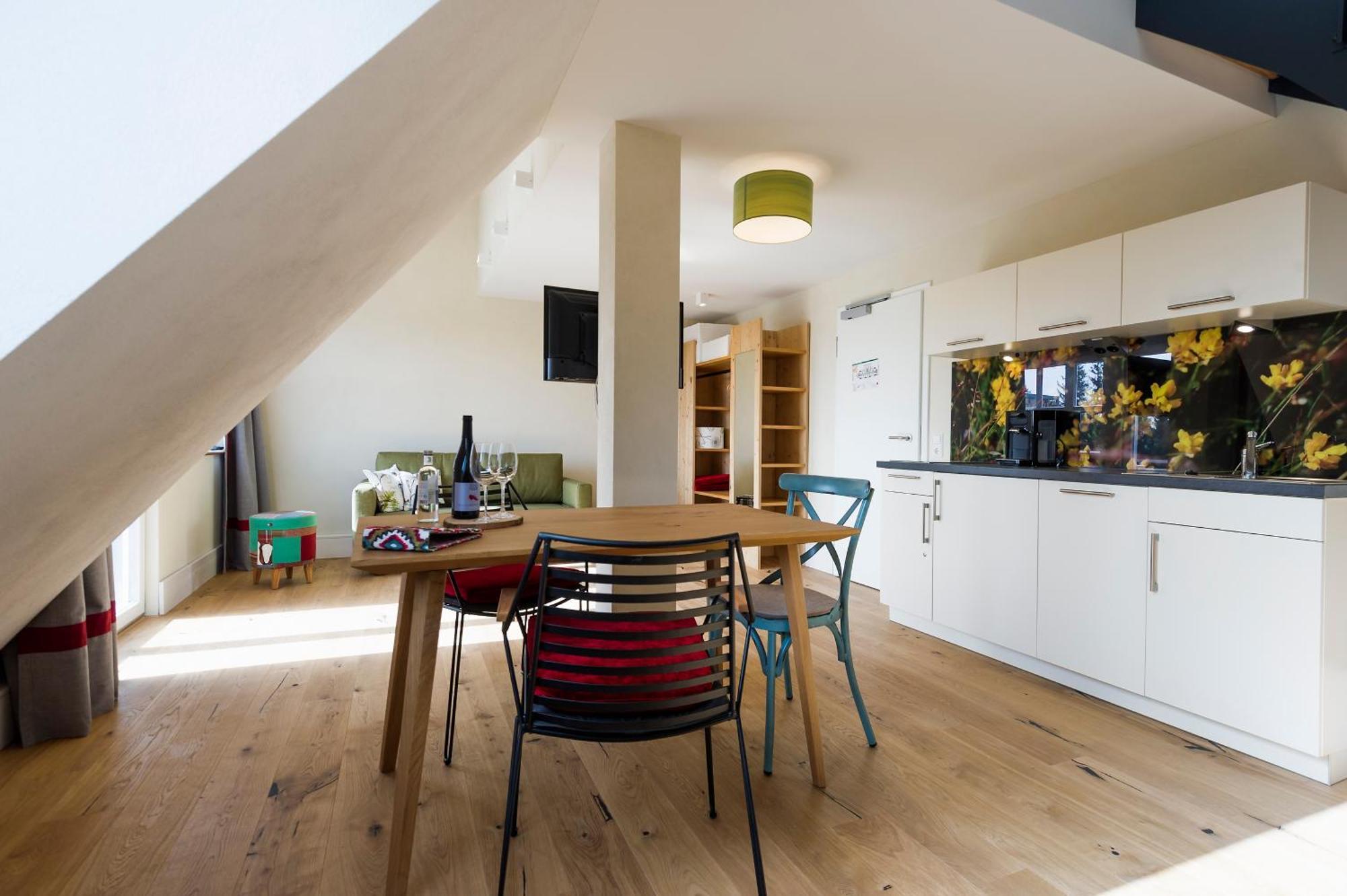 Berghaus Freiburg - Appartement Hotel Auf Dem Schauinsland Oberried  Esterno foto